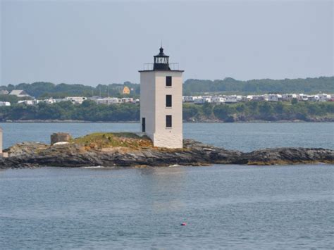 Venture Out To Narragansett Bay Lighthouse Tour Middletown Ri Patch