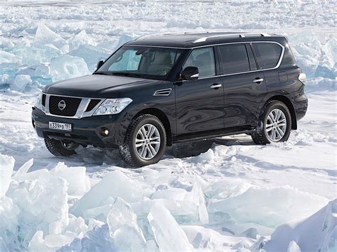Fuel consumption for the 2014 nissan patrol is dependent on the type of engine, transmission, or model chosen. NISSAN Patrol - 2010, 2011, 2012, 2013, 2014 - autoevolution
