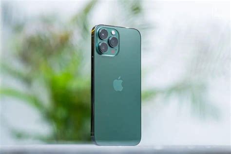 首发 绿色 Iphone 13 系列开箱，这是春天的颜色手机搜狐网