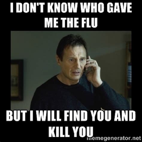 7 Flu Memes To Make You Laugh Life