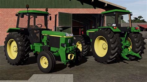 John Deere 2950 V1010 Ls22 Farming Simulator 22 Mod Ls22 Mod