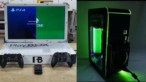 10 Modded Video Game Consoles That Are Amazing Youtube