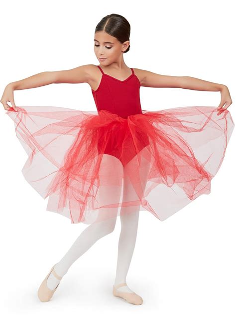 Capezio Girls Romantic Tutu Style 9830c — Dancewear Corner