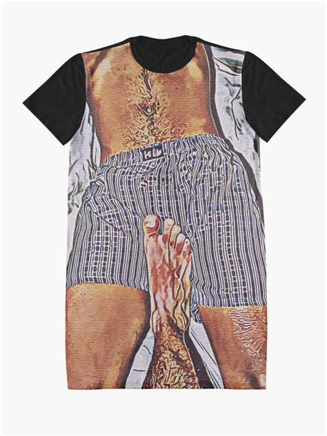 Feet Fetish Homoerotic Art Male Erotic Nude Male Nudes Male Nude Graphic T Shirt Dress By