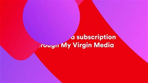 How To Manage Subscriptions With Stream From Virgin Media Youtube