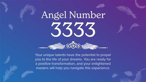 Angel Number 3333 Meaning And Symbolism Astrology Season