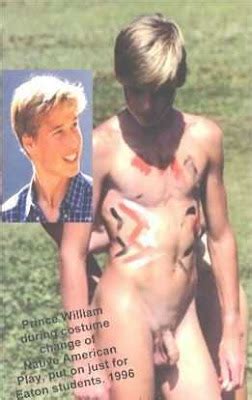 My Fun Galaxy Prince William S Naked Pictures
