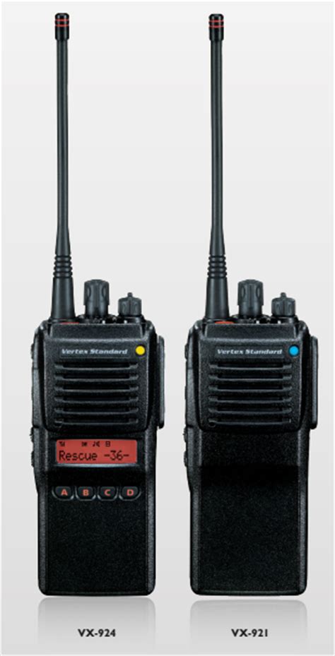 Vertex Standard Vx 924 G7 5 Pkg 1 Price Uhf Portable Radio Free