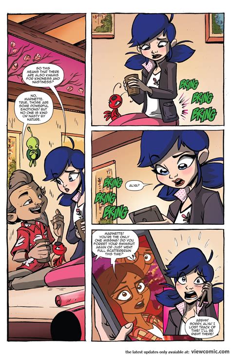 Miraculous Adventures Of Ladybug And Cat Noir 002 2017 Read
