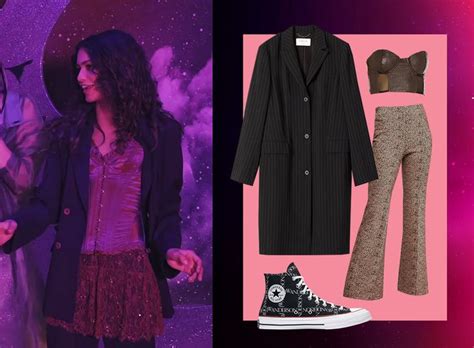 Jan 23, 2021 · rue bennett (played by zendaya) on euphoria on hbo was spotted wearing this psychedlic checkerboard print shirt on euphoria on episode '' (1x10) in jan 2021. Rue winter formal euphoria in 2020 | Euphoria fashion, New ...