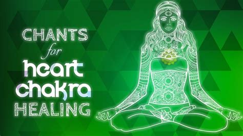 Soothing HEART CHAKRA CHANTS Seed Mantra YAM Chanting Meditation