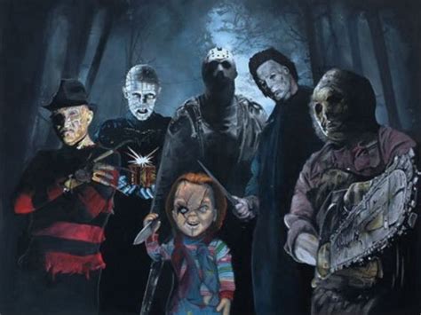 Best Horror Movie Villains Iconic Horror Villains Of The Modern Age