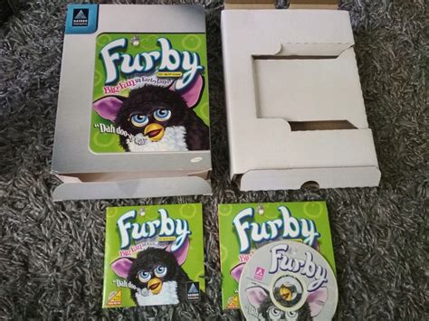 Furby Big Fun In Furbyland Pc Box 10786455378 Oficjalne Archiwum