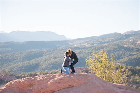 Garden of the gods hours & rules. High Point Overlook in Colorado Springs Outside Garden of ...