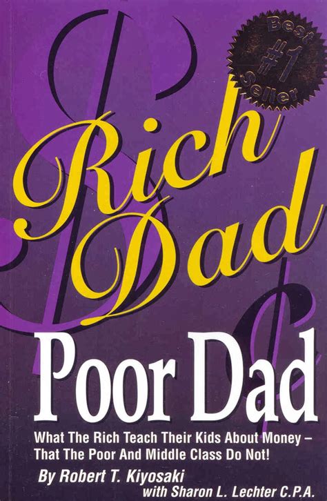 Ebooks Pdf And Epub Rich Dad Poor Dad Robert T Kiyosaki