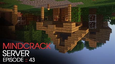 Minecraft Mindcrack Server Episode 43 Pranked By Dinnerbone