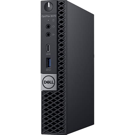 Dell Optiplex 5070 Desktop Computer Intel Core I5 9500t 8gb Ram