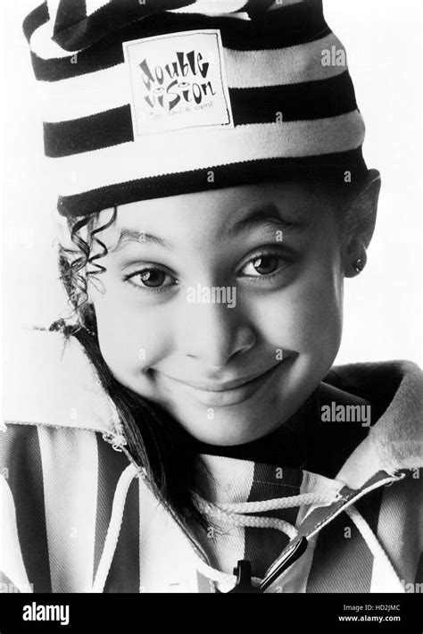 Raven Symone Publicity For Her Debut Record Album Heres To Your Dreams April 1993 Cmca