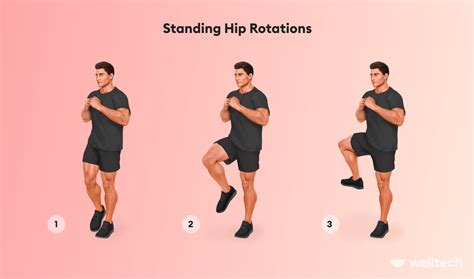 7 Hip Mobility Exercises For A Full Range Of Motion Welltech