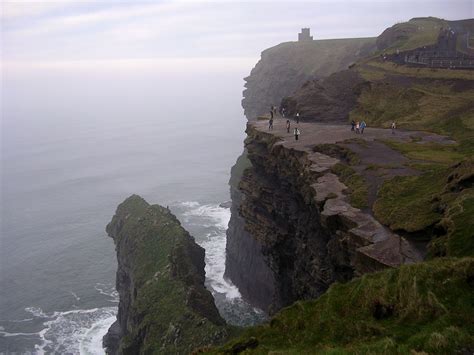 Утесы Мохер (Cliffs of Moher) — ХОЧУ ВСЕ ЗНАТЬ