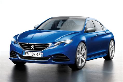 Sexy New Peugeot 408 Gt To Take Aim At Vw Cc Auto Express