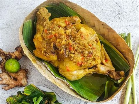 Resep Ayam Betutu Sambal Bawang Menu Khas Bali Finna Blog