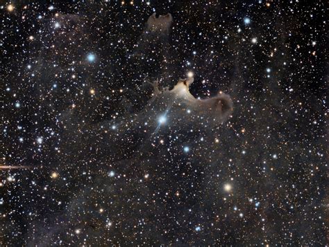 Vdb 141 Ghost Nebula Lrgb Imaging Deep Sky Stargazers Lounge