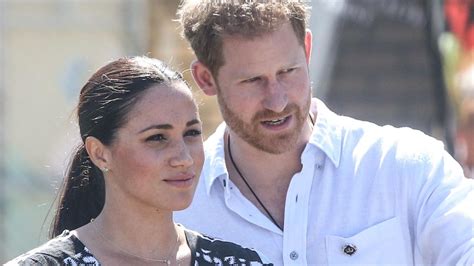 Meghan Markle Prince Harry Sue Tabloid Mail On Sunday Over Private