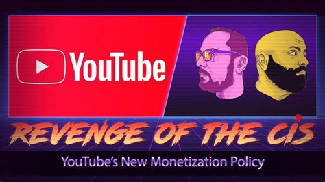 Youtubes New Monetization Terms Of Service Changes Rotc Clip Youtube