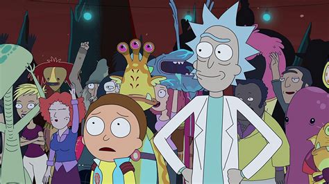 A New Rick And Morty Teaser Just Landed