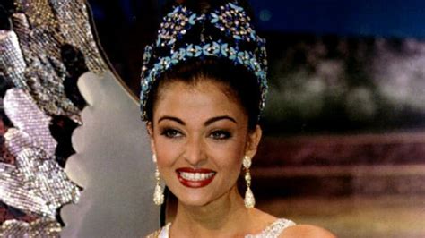 Aishwarya Rai Won Miss World 1994 Crown With This Answer To The Final