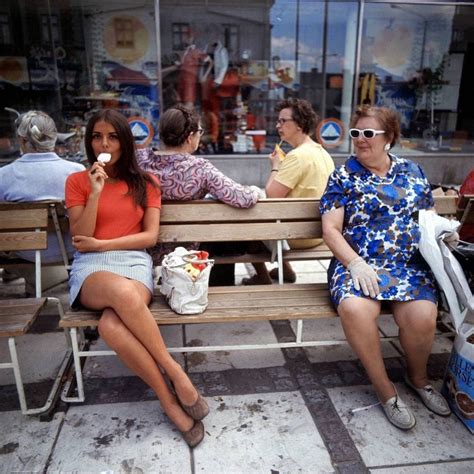 Life In Color Throwback Photos Showing What It Was Like To Grow Up In The 50s 60s And 70s