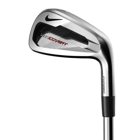 New Nike VRS Covert Forged Irons are Longer and Hotter ...