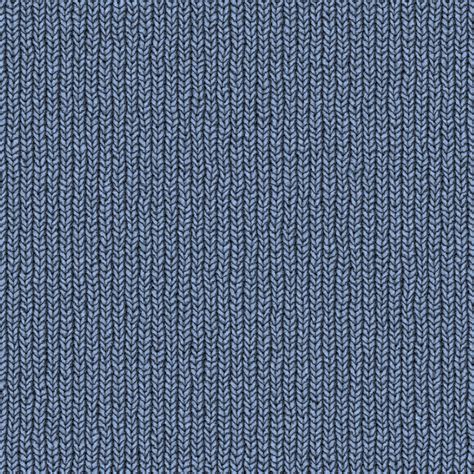 Simple Wool Texture Knit Fabric Free