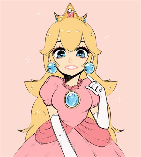 Princess Peach Super Mario Bros Image Zerochan Anime Image Board