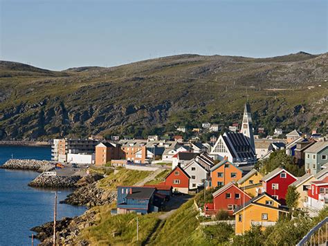 Weather forecast in hammerfest city. Hammerfest Cruises | Fred. Olsen Cruises