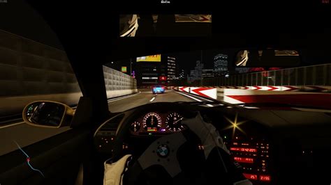 Assetto Corsa Highway Racing At Night YouTube