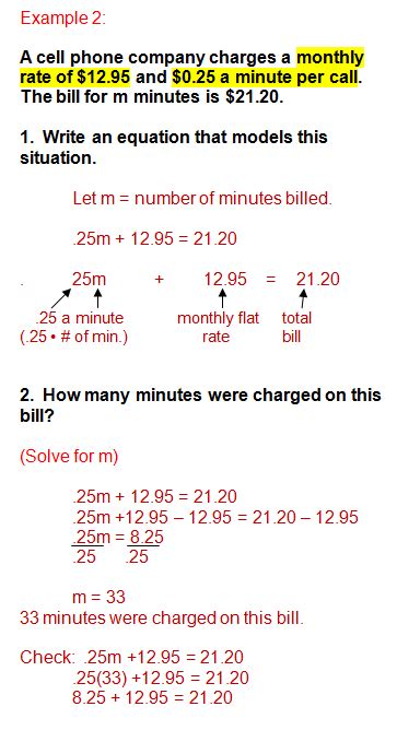 Scroll down the page for examples and solutions. Algebra Word Problems and Writing Equations