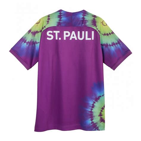 Bundesliga jerseys, leaked and released. St Pauli 2021-22 GK 2 Kit