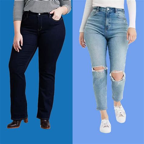 22 Best Plus Size Jeans According To Real Women 2021 The Strategist