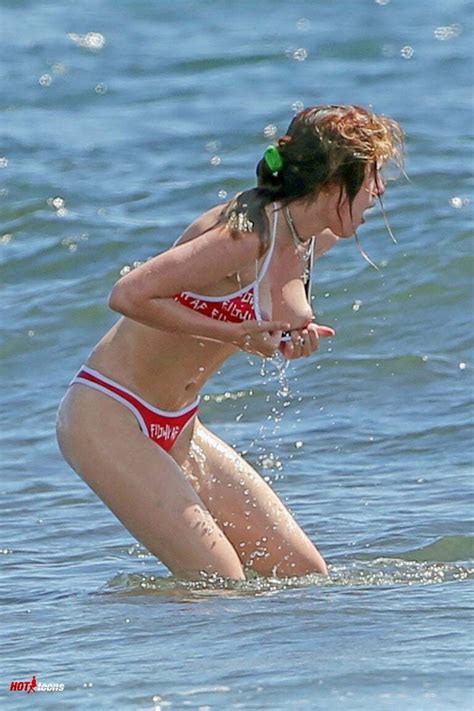 Hot Celeb Bella Thorne Nude Xxx Pics Exposure