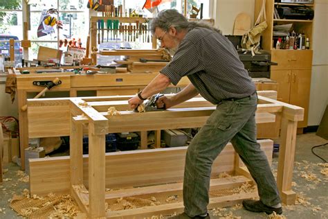 I didn't want to spend a lot of money. Two Types of Woodworkers - Popular Woodworking Magazine