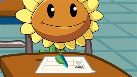 Plants Vs Zombies Animation Fill In The Form Youtube