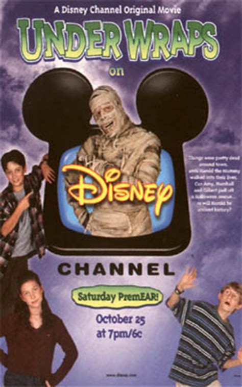 If you wish to support us please don't block our ads!! La Momie d'Halloween - Critique Disney Channel Original Movie