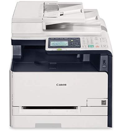 Driver canon imageclass d380 inkjet printer is the software (middleware) used to connecting between computers with your own personal printers. Canon Color imageCLASS MF8280Cw - Canon Driver