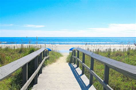 Best South Carolina Beach Winners 2018 Usa Today 10best