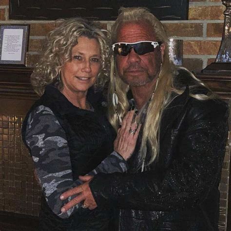 Duane Chapman Engaged To Francie Frane After Beths Death