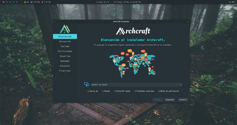 Archcraft Es Otra Estúpida Y Sensual Distro Linux Minimalista Basada En