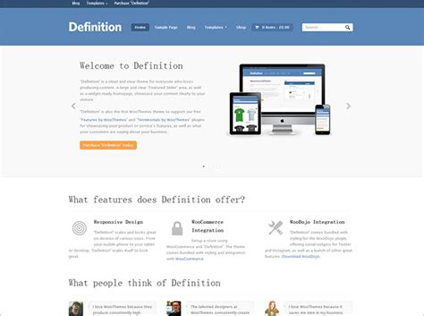It was best fit for . 8 Best WordPress Technology Themes 2020 - Hostingreview360.com