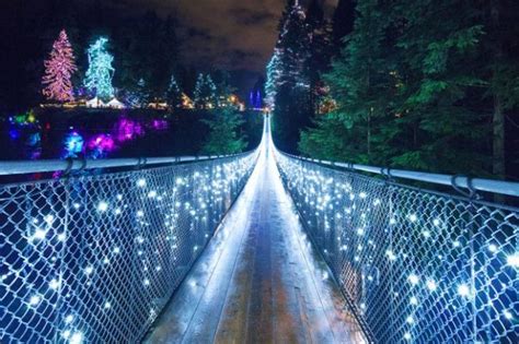 A Guide To Spending The Winter Holidays In Vancouver Ams Of Ubc